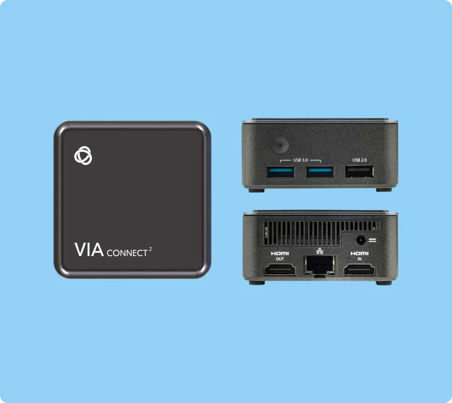 Smart collaboration with enhanced functionality.