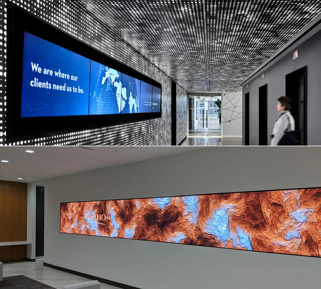 Perfect Fit For Your Digital Signage Needs