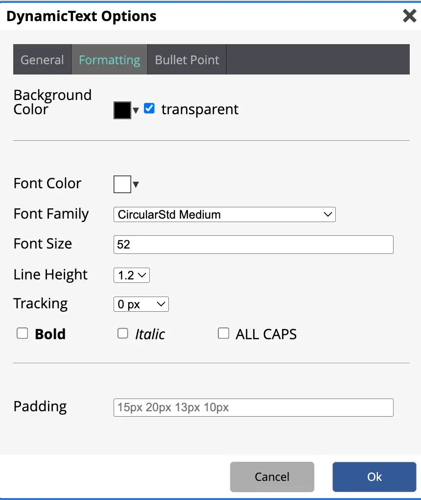 Slider Image