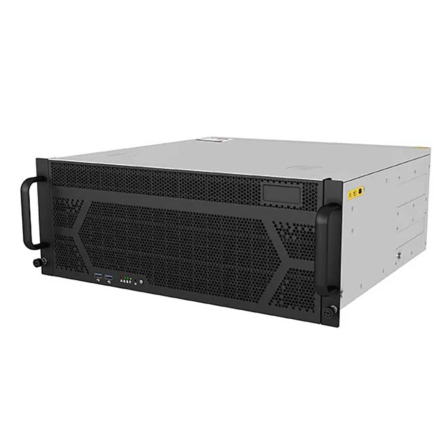 Up to 16 4K Outputs - 4U Media Player 48 core